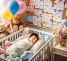 Deseos Para Bebé Recién Nacido: Palabras de Amor para el Nuevo Angelito en Nuestras Vidas