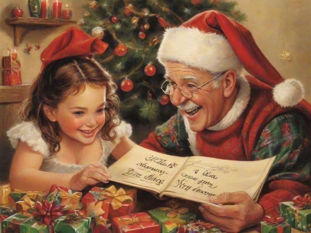 Divertidos deseos y mensajes de feliz Navidad
