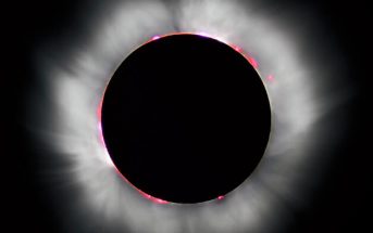 Datos del eclipse solar - ¿Qué es un eclipse solar?