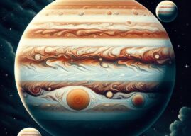 Descubriendo los Secretos de Júpiter: El Gigante Gaseoso del Sistema Solar