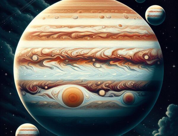 Descubriendo los Secretos de Júpiter: El Gigante Gaseoso del Sistema Solar