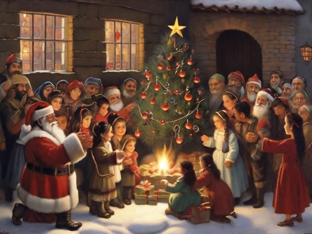 ¿Por qué se celebra la Navidad el 25 de diciembre? 