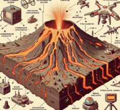 Las Herramientas Clave de los Vulcanólogos: Cómo Estudian la Actividad Volcánica