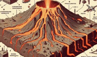 ¿Qué herramientas se usan para estudiar los volcanes?