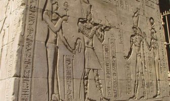 Antiguo Egipto: Religión (creencias prehistóricas, antropomorfismo)
