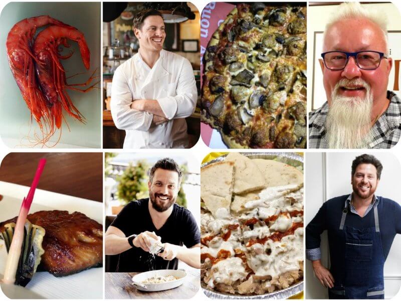 Los 10 mejores chefs famosos revelan la mejor comida que hayan probado