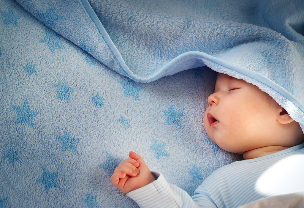 Una de las partes más difíciles de tratar con los recién nacidos es ponerlos a dormir.