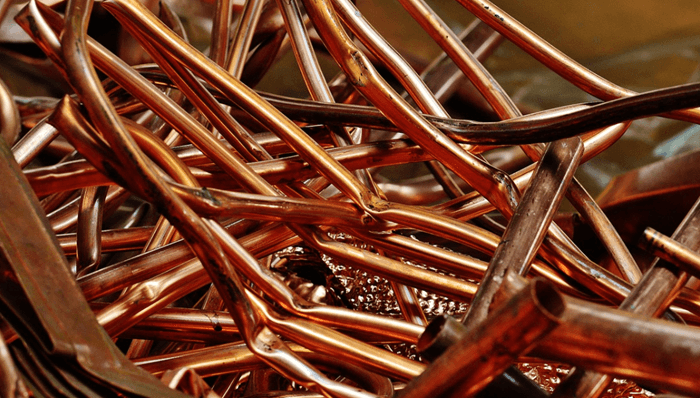 ¿Qué es el cobre? Propiedades del elemento de cobre