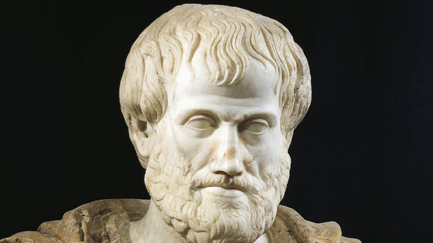 Aristóteles Biografía y obras - La vida del filósofo griego antiguo