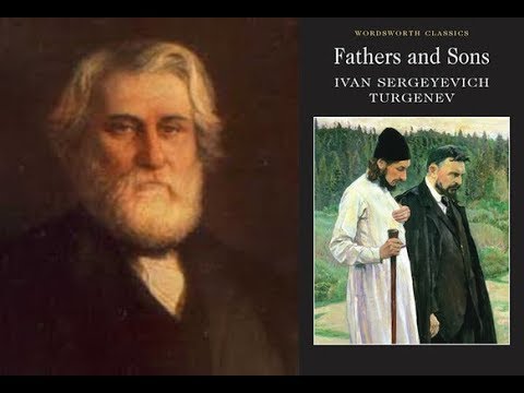 Padres e hijos - Turgenev / Resumen y revisión del libro