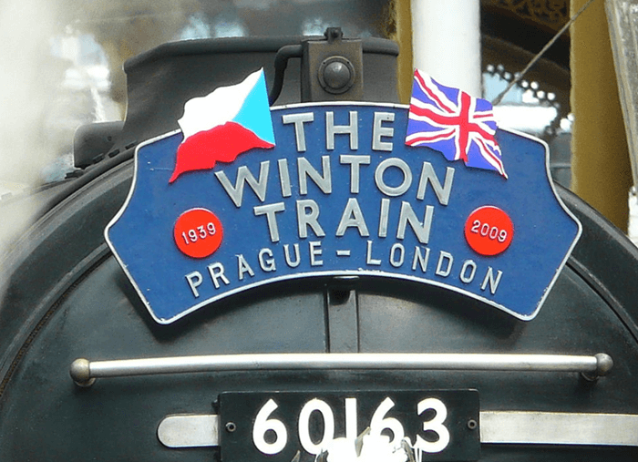 The Winton Train