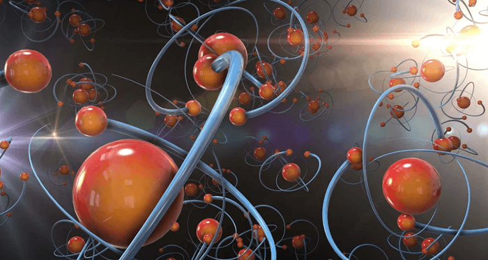 Uso de energía para superar la atracción molecular: fuerzas y cohesión