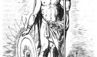 Hechos, mitos e historia del dios germánico Balder (mitología germánica)
