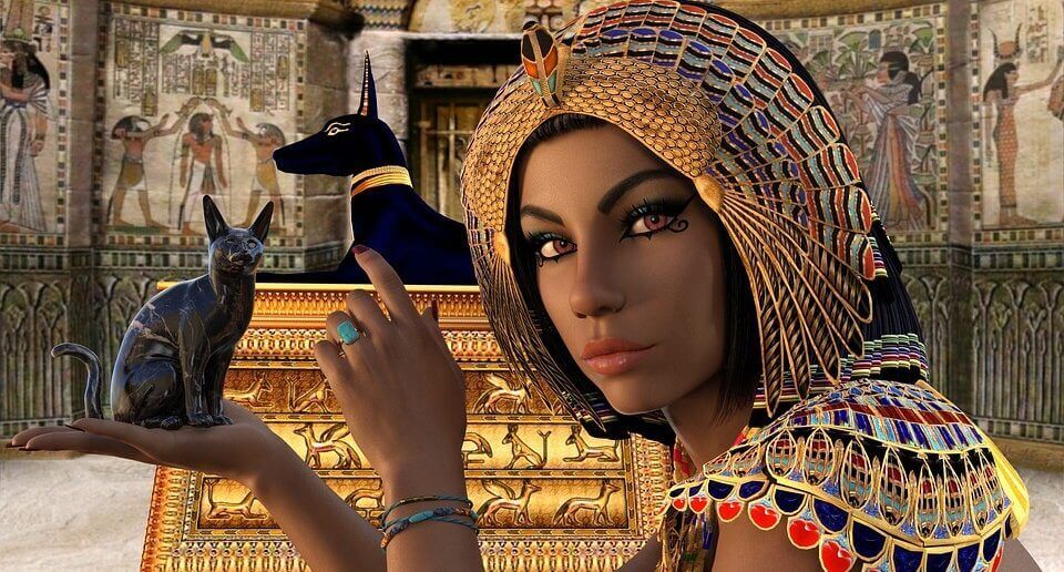 10 características de la civilización egipcia