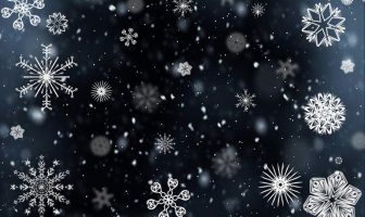 ¿Cómo se forman los cristales de nieve? ¿Cuáles son los tipos de cristales de nieve?