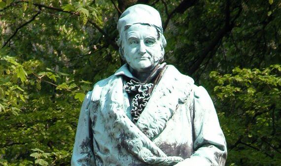Carl Friedrich Gauss Biografía y contribuciones a las matemáticas