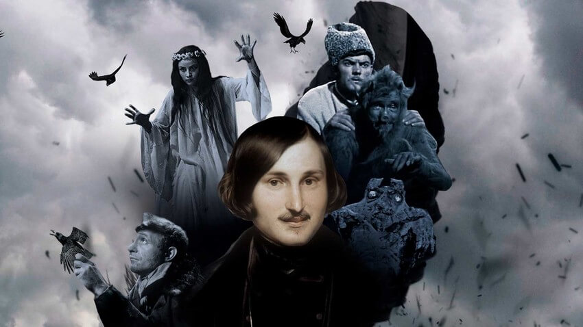 Quien es Nikolai Gogol? Nikolai Gogol historia de vida, obras y escritos