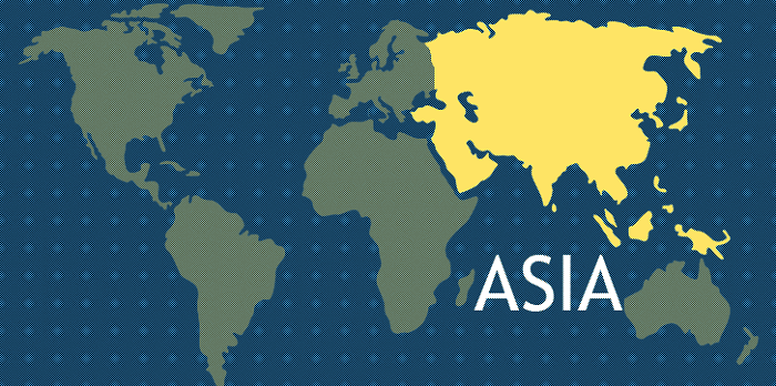 10 Características de Asia - Características Geográficas del Continente Asiático