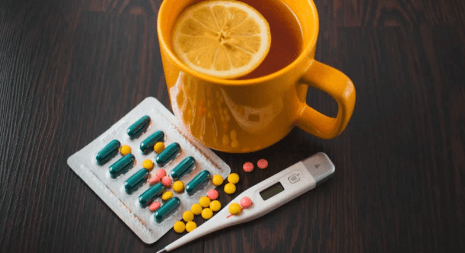 ¿Qué medicamentos ayudan contra un resfriado?