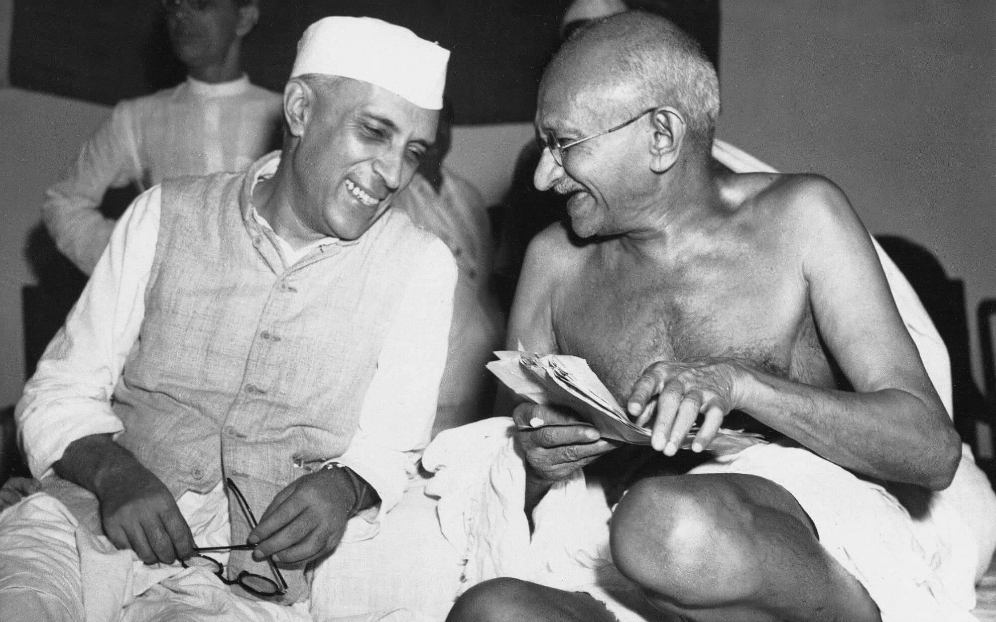 Jawaharlal Nehru Life Story - El primer primer ministro de la India