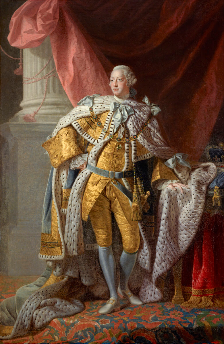 ¿Quién es George 3rd? Rey de Gran Bretaña y Rey de Irlanda