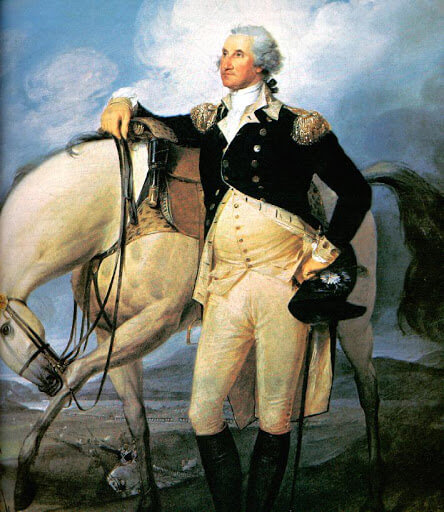 George Washington Biografía, historia de vida, carrera y presidencia