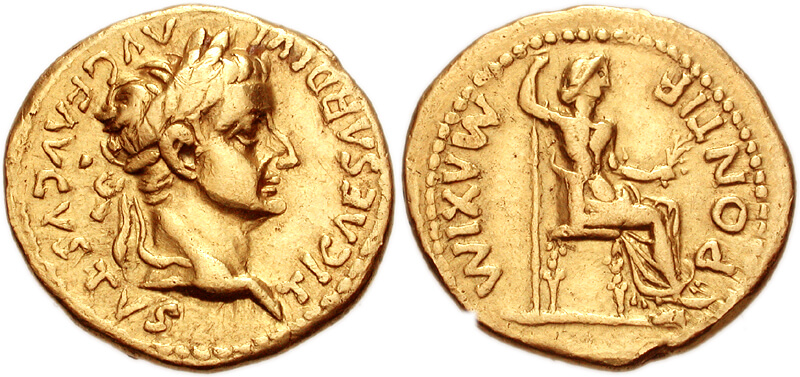 Biografía de Tiberio (emperador romano): historia de vida y logros