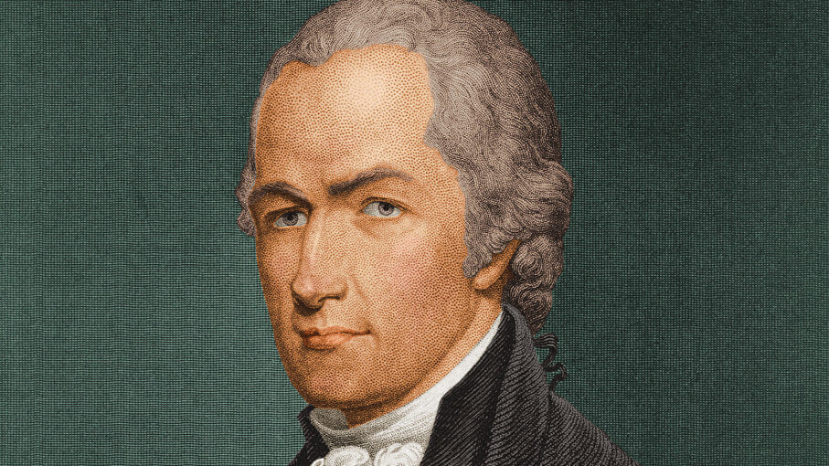 Quien fue Alexander Hamilton? ¿Qué creó Alexander Hamilton?