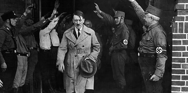 Adolf Hitler disfrutaba silbando