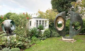 Calma cultivada: Museo y jardín de esculturas Barbara Hepworth