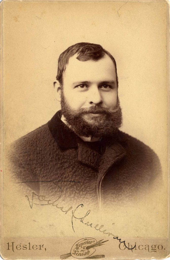 Louis Henry Sullivan