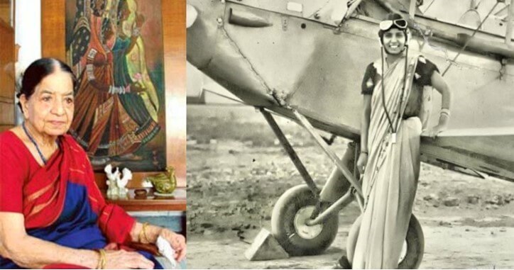 ¿Quién era Sarla Thakral? Piloto, diseñador y emprendedor indio