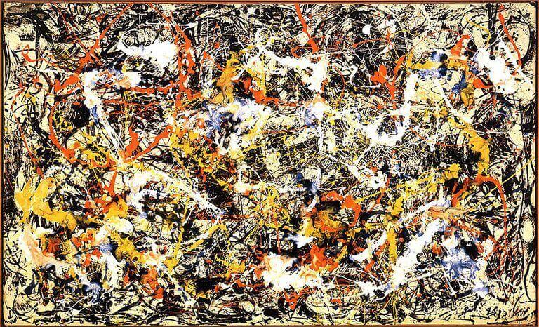 Expresionismo abstracto: influencias, teorías y objetivos y artistas relacionados