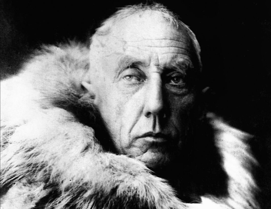 Roald Amundsen Biografía, historia de vida, exploradores y hechos