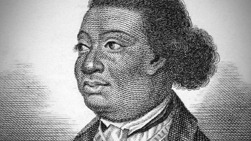 Biografía de Ignatius Sancho - Símbolo de la humanidad de los africanos vividos (escritor británico, compositor)