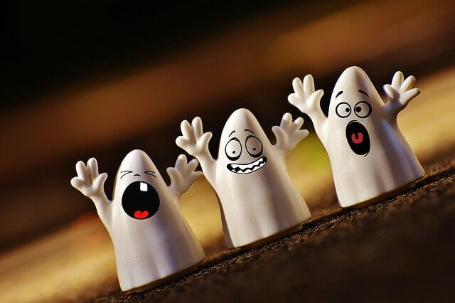 ¿Qué es un fantasma? ¿Son reales? ¿Deberíamos tenerle miedo a los fantasmas?