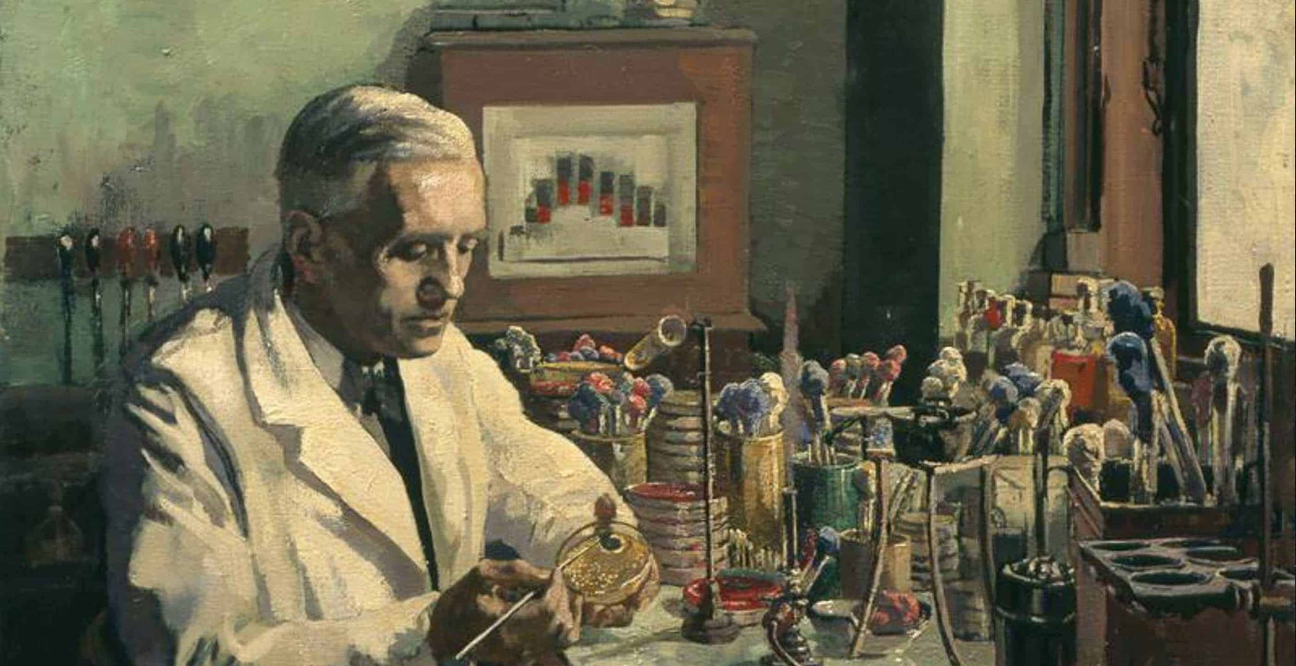 Alexander Fleming Biografía y Contribuciones a la Ciencia