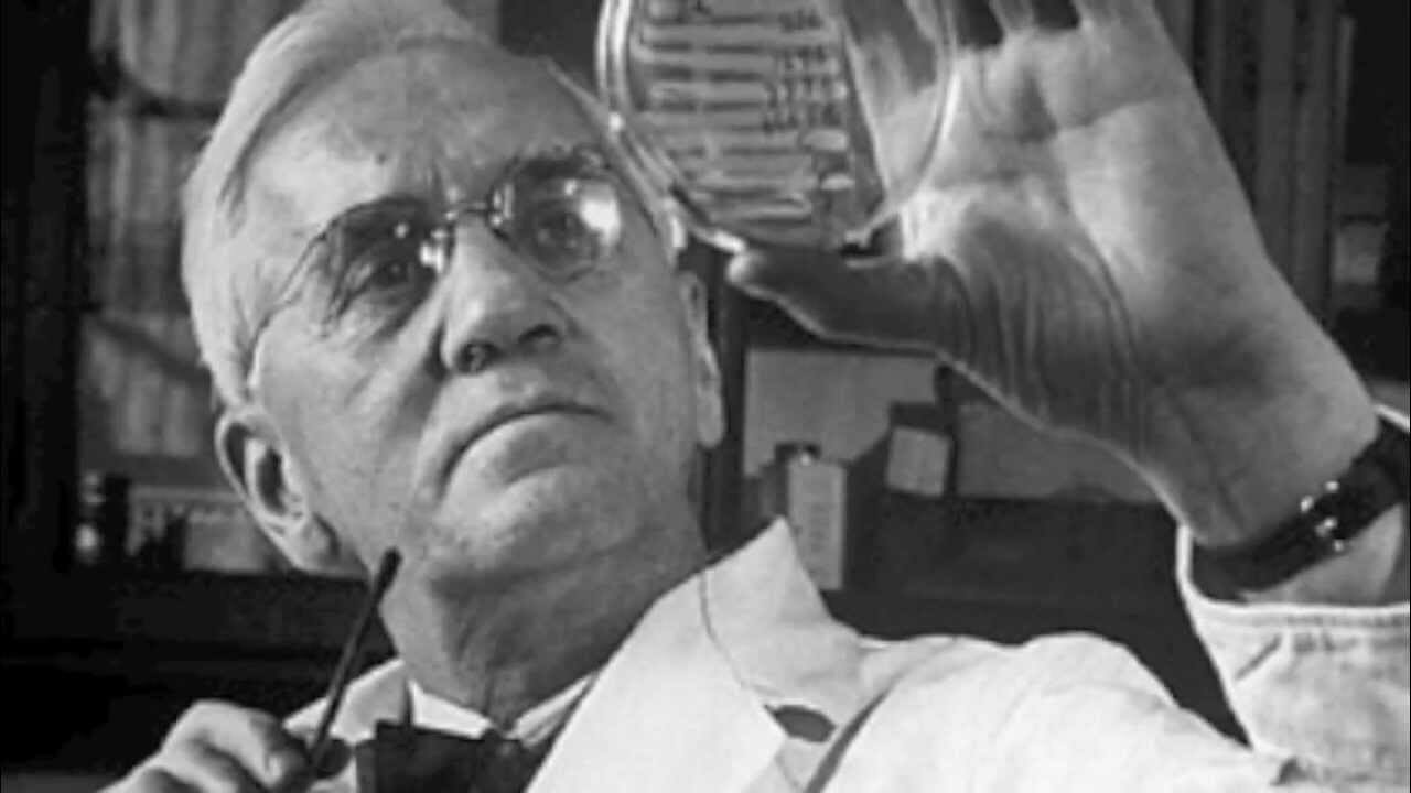 Alexander Fleming Biografía y Contribuciones a la Ciencia