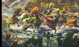 Historia y origen de la noche de Walpurgis - Tradiciones en la Noche de Walpurgis