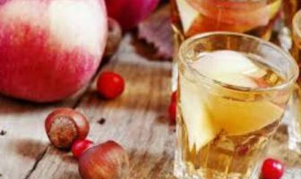 Propiedades del vinagre de sidra de manzana ecológico