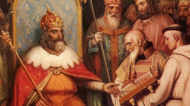 ¿Quién fue Carlomagno? Historia de vida e imperio de Carlomagno