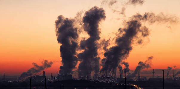 ¿Qué gases producen efecto invernadero y de dónde provienen?