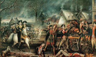 Resumen de la batalla de Trenton: ¿Cuáles son las razones, causas y resultados de la batalla de Trenton?