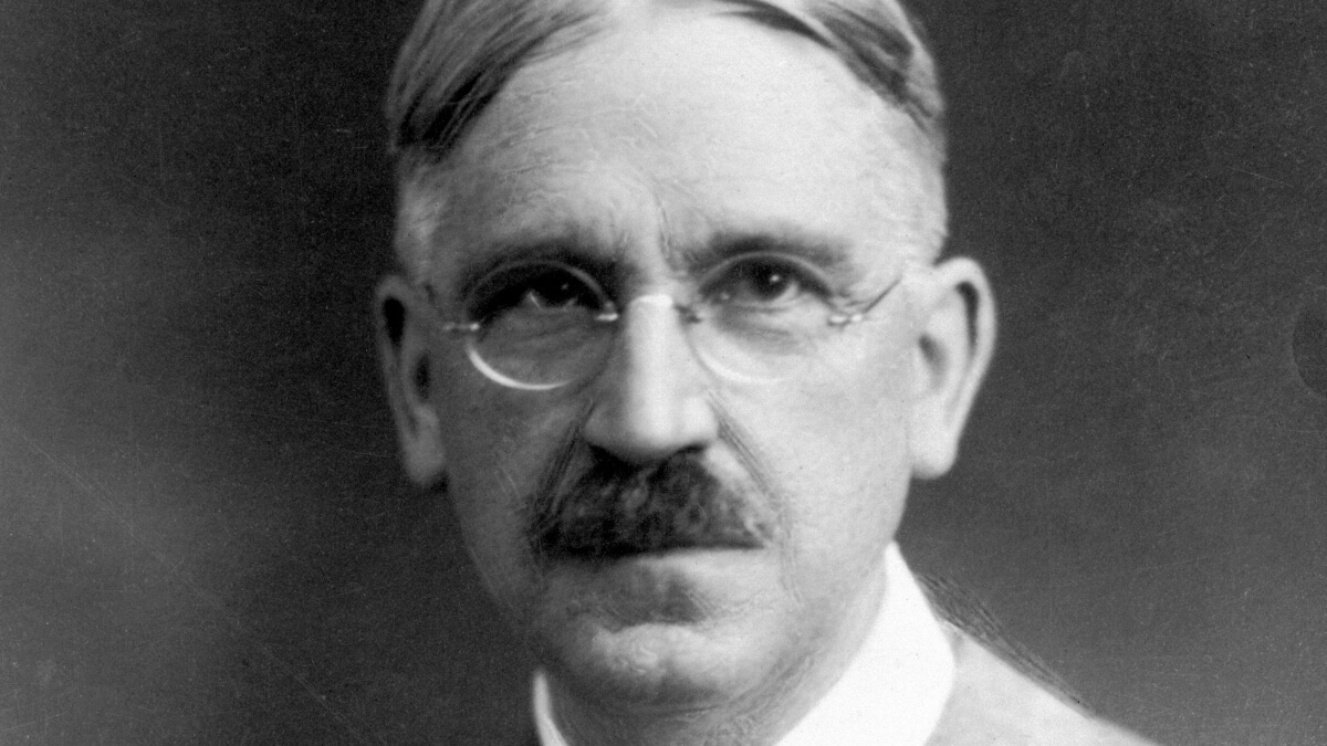 ¿Quién es John Dewey? John Dewey Filosofía e influencia de la educación