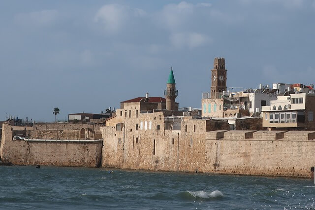 ¿Dónde está Acre (ciudad histórica) - Historia de Acre