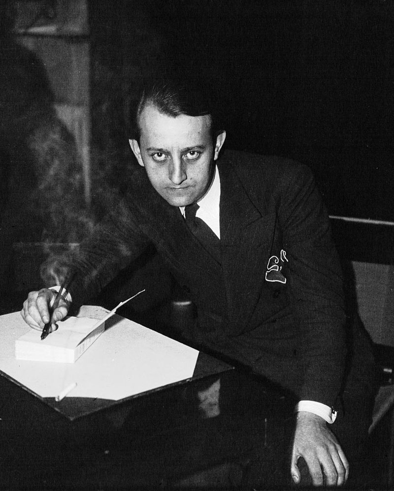 André Malraux (Escritor Francés)