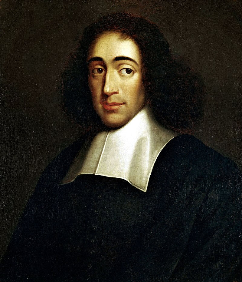 Benedict de Spinoza (Baruch Spinoza)