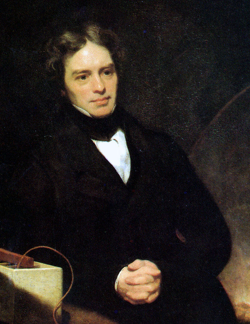 ¿Quién es Michael Faraday y qué descubrió?