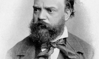 Antonín Dvořák (Compositor bohemio) Biografía y obras