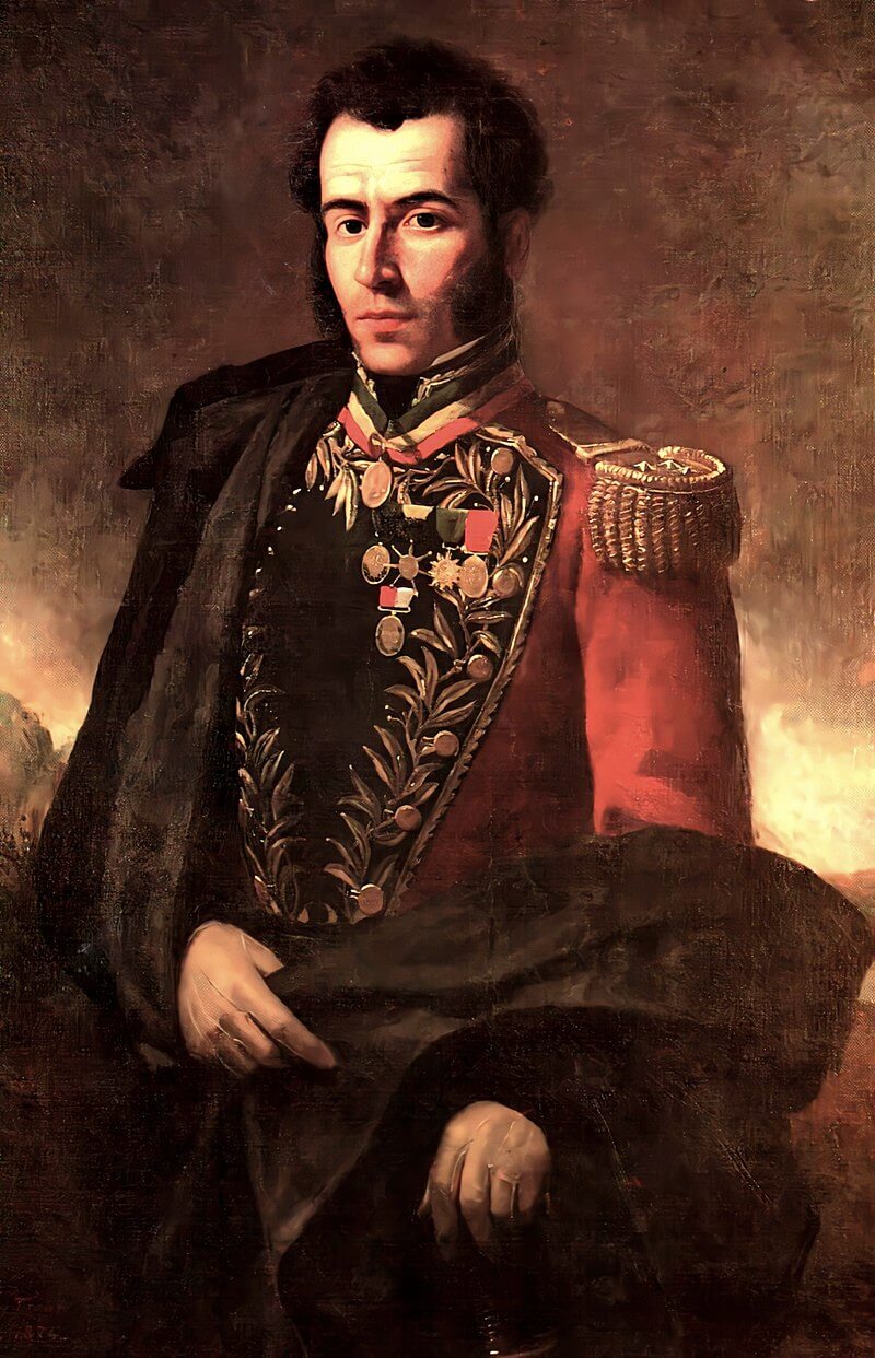 Antonio José de Sucre? (Patriota Latinoamericano y Primer Presidente de Bolivia)